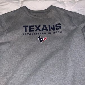 Houston Texans sweatshirt